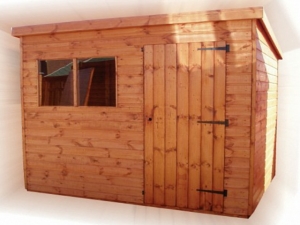 Timber Superior Sheds